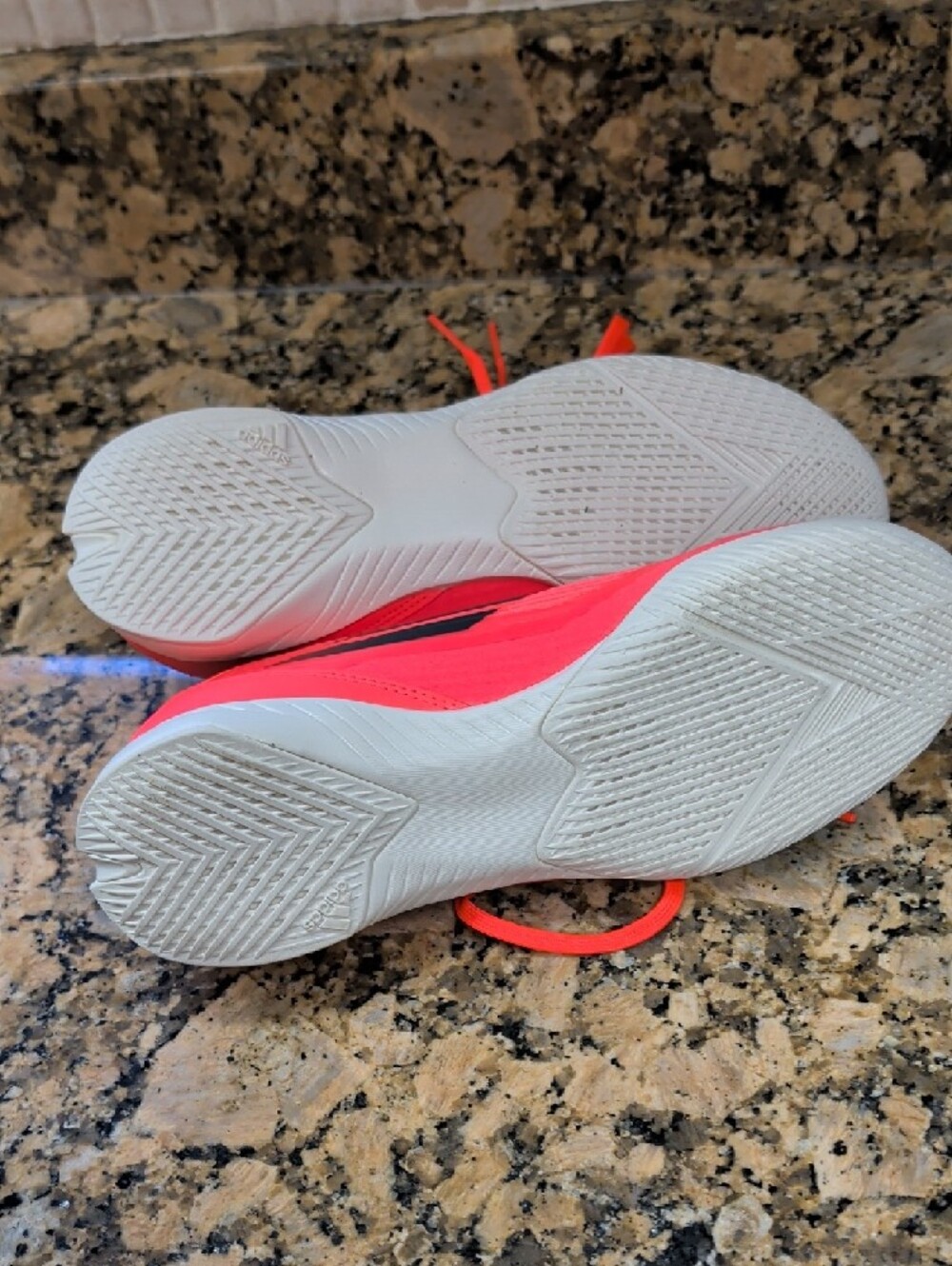 Adidas F50 Indoor Soccer Cleats - Picture 4 of 6